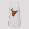 (1533) Women's Ideal Racerback Tank Thumbnail