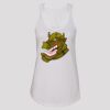 (1533) Women's Ideal Racerback Tank Thumbnail