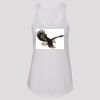 (1533) Women's Ideal Racerback Tank Thumbnail