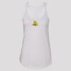 (1533) Women's Ideal Racerback Tank Thumbnail