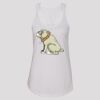 (1533) Women's Ideal Racerback Tank Thumbnail