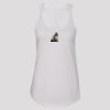 (1533) Women's Ideal Racerback Tank Thumbnail