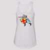 (1533) Women's Ideal Racerback Tank Thumbnail