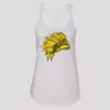 (1533) Women's Ideal Racerback Tank Thumbnail