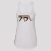 (1533) Women's Ideal Racerback Tank Thumbnail