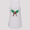 (1533) Women's Ideal Racerback Tank Thumbnail