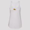 (1533) Women's Ideal Racerback Tank Thumbnail