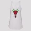 (1533) Women's Ideal Racerback Tank Thumbnail