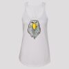 (1533) Women's Ideal Racerback Tank Thumbnail