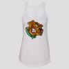 (1533) Women's Ideal Racerback Tank Thumbnail