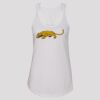 (1533) Women's Ideal Racerback Tank Thumbnail