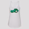 (1533) Women's Ideal Racerback Tank Thumbnail