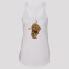 (1533) Women's Ideal Racerback Tank Thumbnail