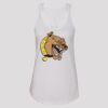 (1533) Women's Ideal Racerback Tank Thumbnail