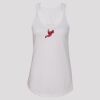 (1533) Women's Ideal Racerback Tank Thumbnail