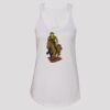 (1533) Women's Ideal Racerback Tank Thumbnail