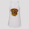 (1533) Women's Ideal Racerback Tank Thumbnail