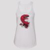 (1533) Women's Ideal Racerback Tank Thumbnail