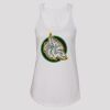 (1533) Women's Ideal Racerback Tank Thumbnail