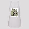 (1533) Women's Ideal Racerback Tank Thumbnail