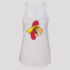 (1533) Women's Ideal Racerback Tank Thumbnail