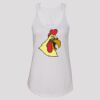 (1533) Women's Ideal Racerback Tank Thumbnail