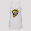 (1533) Women's Ideal Racerback Tank Thumbnail