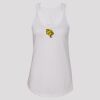 (1533) Women's Ideal Racerback Tank Thumbnail