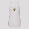 (1533) Women's Ideal Racerback Tank Thumbnail