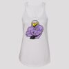 (1533) Women's Ideal Racerback Tank Thumbnail