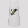 (1533) Women's Ideal Racerback Tank Thumbnail