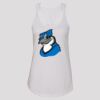 (1533) Women's Ideal Racerback Tank Thumbnail