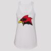 (1533) Women's Ideal Racerback Tank Thumbnail