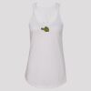 (1533) Women's Ideal Racerback Tank Thumbnail
