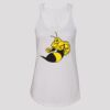 (1533) Women's Ideal Racerback Tank Thumbnail