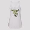 (1533) Women's Ideal Racerback Tank Thumbnail