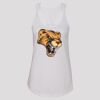 (1533) Women's Ideal Racerback Tank Thumbnail