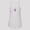 (1533) Women's Ideal Racerback Tank Thumbnail