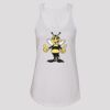 (1533) Women's Ideal Racerback Tank Thumbnail