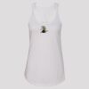 (1533) Women's Ideal Racerback Tank Thumbnail