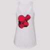 (1533) Women's Ideal Racerback Tank Thumbnail