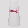 (1533) Women's Ideal Racerback Tank Thumbnail