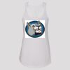 (1533) Women's Ideal Racerback Tank Thumbnail