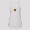 (1533) Women's Ideal Racerback Tank Thumbnail