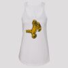 (1533) Women's Ideal Racerback Tank Thumbnail