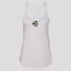 (1533) Women's Ideal Racerback Tank Thumbnail