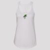 (1533) Women's Ideal Racerback Tank Thumbnail