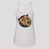 (1533) Women's Ideal Racerback Tank Thumbnail