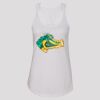 (1533) Women's Ideal Racerback Tank Thumbnail