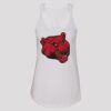 (1533) Women's Ideal Racerback Tank Thumbnail